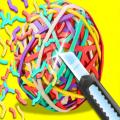 jeu gratuit Coupez les lastiques
