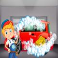 free game Car wash with john 2
