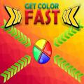 juego gratis Serpiente de colores 3d online