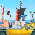 juego gratis Reparar y navegar