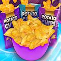 free game Potato chips simulator