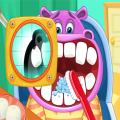 jeu gratuit Le dentiste pour enfants