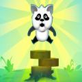 jeu gratuit Tour du panda