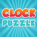 free game Clock puzzle for kids