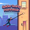 free game Spider swing manhattan