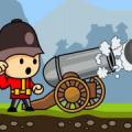 gioco gratis Cannon Bob