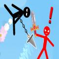 jeu gratuit La guerre des sticks