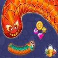 free game Worms zone a slithery snake
