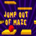 jeu gratuit Sautez hors du labyrinthe