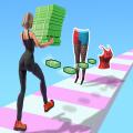 jeu gratuit La course  largent