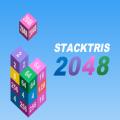 free game Stacktris 2048