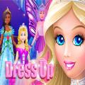 juego gratis Pequeñas princesas por navidad