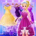 free game Cinderella dress up girl games