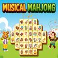 free game Musical mahjong