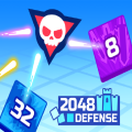 juego gratis Defensa 2048