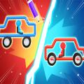 juego gratis Dibuja coches