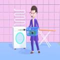 jeu gratuit La folie du nettoyage