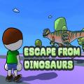 juego gratis Escapa de los dinosaurios