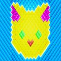jeu gratuit Cubes descendants