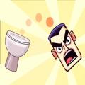 free game Skibidi toilet basketball