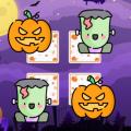 juego gratis Las caras de halloween