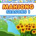 juego gratis Mahjong primavera-verano