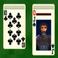 free game Sheriff solitaire