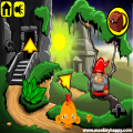 jeu gratuit Monkey Go Happy 5