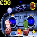 jeu gratuit Monkey Go Happy Marathon 3