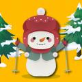 free game Christmas scenes
