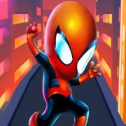 juego gratis Spiderman motociclista