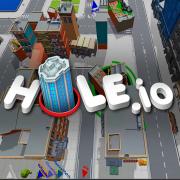 juego gratis Hole.io